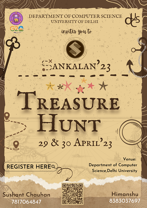 Treasure-Hunt