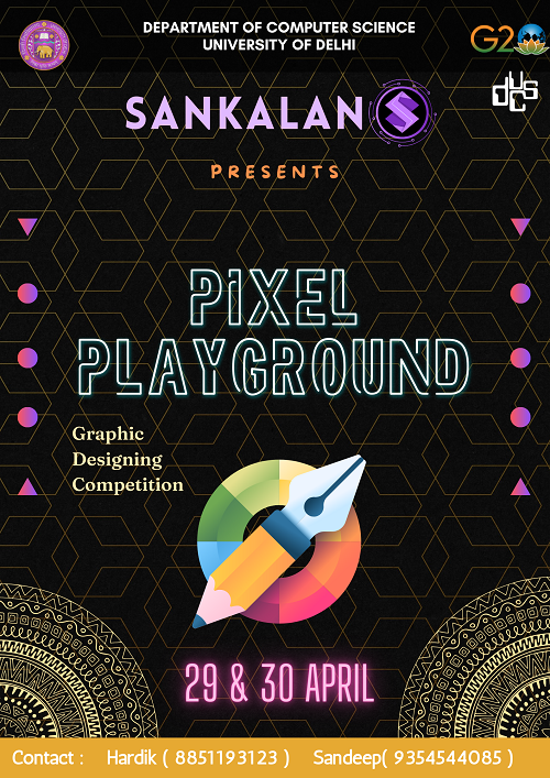 Pixel-Playground